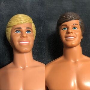 Ken Dolls